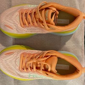 New Hoka Bondi 8 sneakers